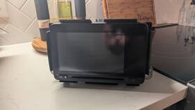 39100-t7w-a310-m1 Honda Hrv 2016-2018 Original Screen Stereo Fully Working With Hondalink Oem