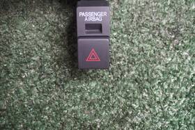 M36540 Honda 2009 2010 2011 Accord Dash Hazard Bag Control Panel Switch Oem