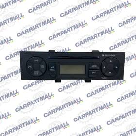 M3g456132a Honda 03-05 Pilot Roof Overhead Radio Display Cd Player Receiver Oem