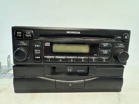 39100-s84-a410-m1 Honda Mf624ab Civic Am/fm Radio Cd Tape Player Mf711ao 08a03-5b1-050