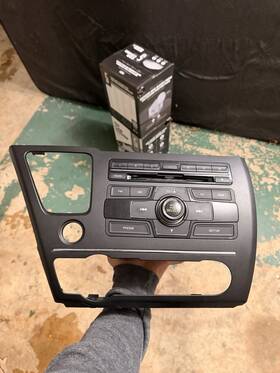 Mf643ag Honda Civic 2013-2015 Oem Stereo