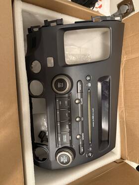 Mf726aj Honda 2006-2011 Civic Radio
