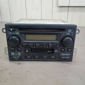 39101-sca-a110-m1 Honda Mu910ad Crv Stereo Ref No. Am Fm Cd Tape