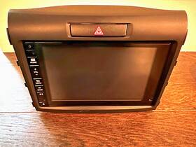 Honda Nr-245uh 2015-2016 Crv 7 Speaker Radio With Navigation- Inclds Code