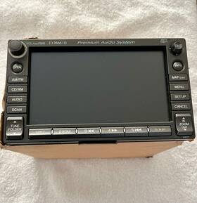39541-sva-a010-m1 Honda P/n Civic Radio/gps - 39541