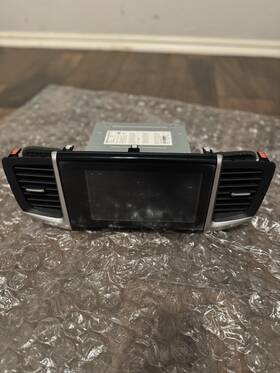 Qy-5091 Honda 2016-2019 Pilot Touring Radio Receiver