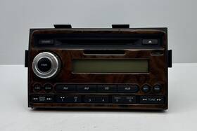 39100sjcc010 Honda Trucks 2006 - 2008 Ridgeline Radio Receiver Assembly Am Fm 6 Disc Cd 3ts0 Oem 39100sjcc010 Honda Trucks 2006 - 2008 Ridgeline Radio Receiver Assembly Am Fm 6 Disc Cd 3ts0 Oem