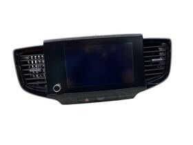 39540-t6z-b51 Honda Trucks 2021-2023 Ridgeline Audio Display Touch Screen Dash Mounted With Ac Air Vent