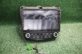 Xt812sc Honda 2004 2005 2006 Accord Radio Dash Info Display Screen Oem No Vin