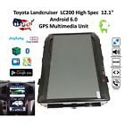 Lc200 Hs Us Xpf Android Gps Navi Multimedia Unit Toyota Land Cruiser Lc
