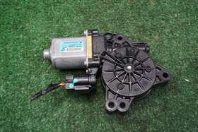 834502w000 Hyudnai 2013 14 15 16 17 18 19 Hyundai Santa Fe Left Rear Window Motor Oem