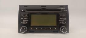 0020189000 Hyundai Ft09-ft12 Elantra Hatchback Radio Assembly Head Unit Oem 1 Year Wnty
