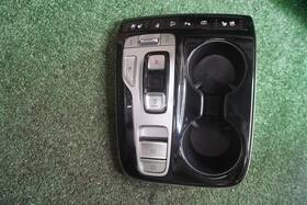 120038153 Hyundai 2021 2022 2023 Tucson Shifter Center Console Panel Cup Oem
