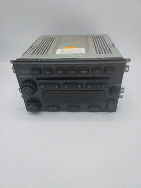 12220019 Hyundai 2003 Santa Fe Oem Radio Receiver Assembly Delphi 01 02 03 04 06