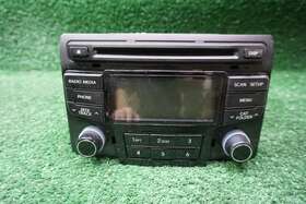 15921302 Hyundai 2012 2013 2014 2015 Sonata Am/fm/cd Radio Oem