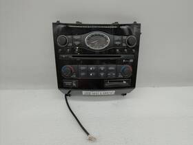 253911ca2a Hyundai 2011-2013 Equus Radio Control Panel Ygwc2