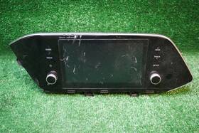 383836137 Hyundai 2020 2021 Sonata Radio Display Screen Oem