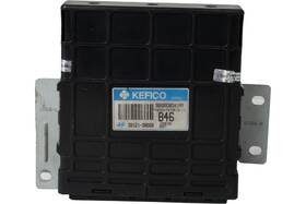 39121-38660 Hyundai 2003 Sonata Dash Mounted Ecm Electronic Control Module Model