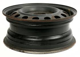 5291033450 Hyundai 1989-94 Sonata Single 4-1/2 Inch Steel 14 X 5 Wheel Rim 4 Lug Pn