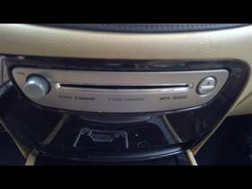 594-00921 Hyundai Info-gps-tv Screen Sedan Player Fits 09-10 Genesis 261634