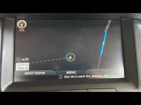 594-01758 Hyundai Info-gps-tv Screen Navigation Display Front Us Market Fits 14-16 Equus 476701