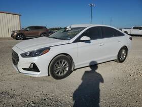 594-10215 Hyundai Info-gps-tv Screen Control Panel And Clock Hybrid Fits 18-19 Sonata 1492826