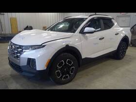 594-10827 Hyundai Santacruz 2024 Info-gps-tv Screen 1062634