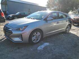 596-11379r Hyundai Passenger Camera/projector Radar Unit Rear Sedan Fits 19-20 Elantra 1110286