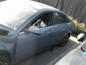 596-12209r Hyundai Passenger Camera/projector Radar Unit Rear Blind Spot Fits 21-23 Elantra 124415