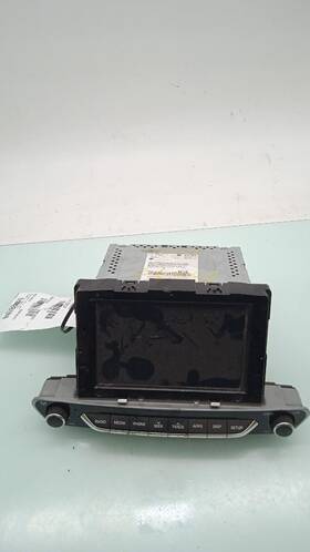 638-11618 Hyundai Audio Equipment Radio / Screen Fits 17-19 Ioniq 26136