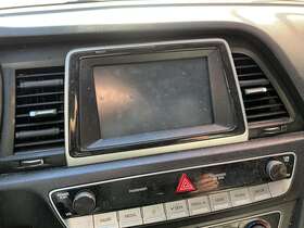 638-11695 Hyundai Audio Equipment Radio Receiver Assembly Us Market Fits 18-19 Sonata