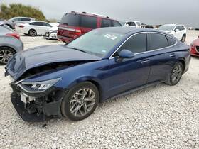 638-13596 Hyundai Sonata 2020 Audio Equipment Radio 1425887