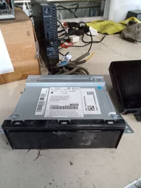 638-14460 Hyundai Tucson 2022 Audio Equipment Radio 3617248