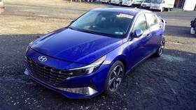 638-14536 Hyundai Elantra 2021 Audio Equipment Radio 1350897