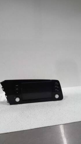 638-14546 Hyundai Audio Equipment Radio Receiver Us Market Fits 21-23 Elantra 167635