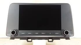 638-14751 Hyundai 2022 2023 Kona Satellite Radio Audio Media Display Receiver Oem Lkq