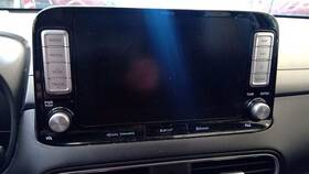 638-14850 Hyundai Konaelec 2019 Audio Equipment Radio 5971717