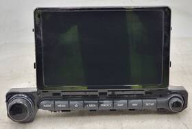 638-15645 Hyundai 2023 Venue Am Fm Media Nav Radio Oem