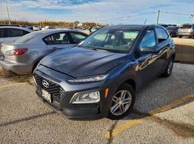 638-16024 Hyundai Kona 2019 Audio Equipment Radio 4389546