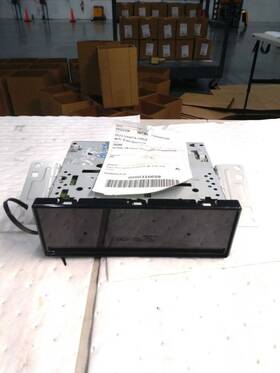 638-16288 Hyundai Audio Equipment Radio Receiver Us Market Fits 23-24 Santa Cruz 573097