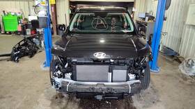638-16507 Hyundai Santa Fe 2025 Audio Equipment Radio 1127793
