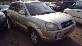 Am-fm-6cd-mp3 Hyundai 638-50562 Audio Equipment Radio Receiver Fits 07-08 Tucson 1541664