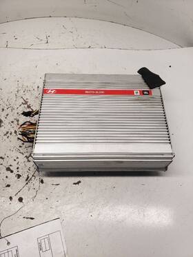 638-51147 Hyundai Audio Equipment Radio Amplifier Fits 06-11 Azera 1299761