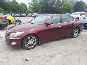 638-52275 Hyundai Audio Equipment Radio Sedan Receiver Opt 9611u1 Fits 11-12 Genesis 2522995
