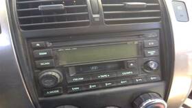 Am-fm-cd-mp3 Hyundai 638-52302 Audio Equipment Radio Receiver Fits 05-08 Tucson 26125209