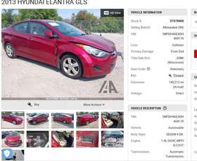 638-72504 Hyundai Audio Equipment Radio Us Market Receiver Coupe Fits 11-13 Elantra