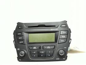 638-73841 Hyundai Audio Equipment Radio Canada Market Receiver Lwb Fits 13-16 Santa Fe 350326