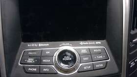 638-74087 Hyundai Audio Equipment Radio With Hybrid Option Receiver Fits 11-15 Sonata