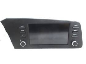 96160aada0ls5 Hyundai 638-98692x 2024 Elantra 8 Inch Display Media Audio Radio Receiver Id Oem