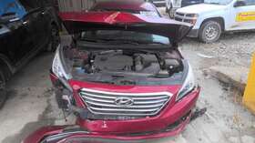 638.hy1s15 Hyundai Sonata 2015 Audio Equipment Radio